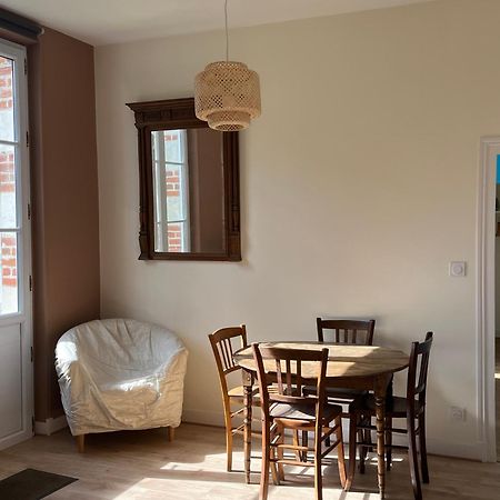 Chez Gilles Et Anne Villa Onzain Exteriör bild