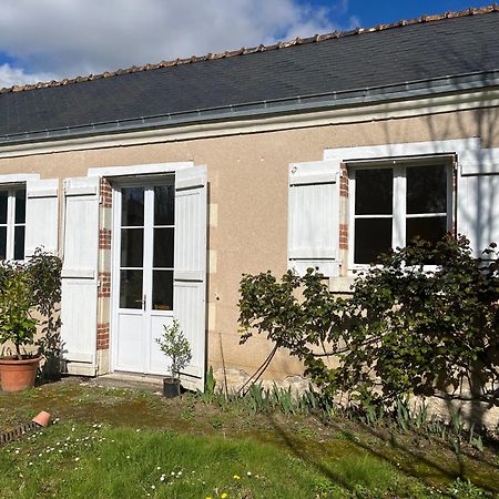 Chez Gilles Et Anne Villa Onzain Exteriör bild