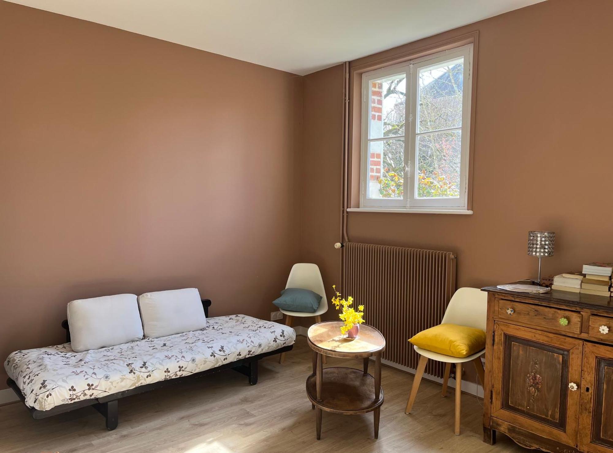 Chez Gilles Et Anne Villa Onzain Exteriör bild