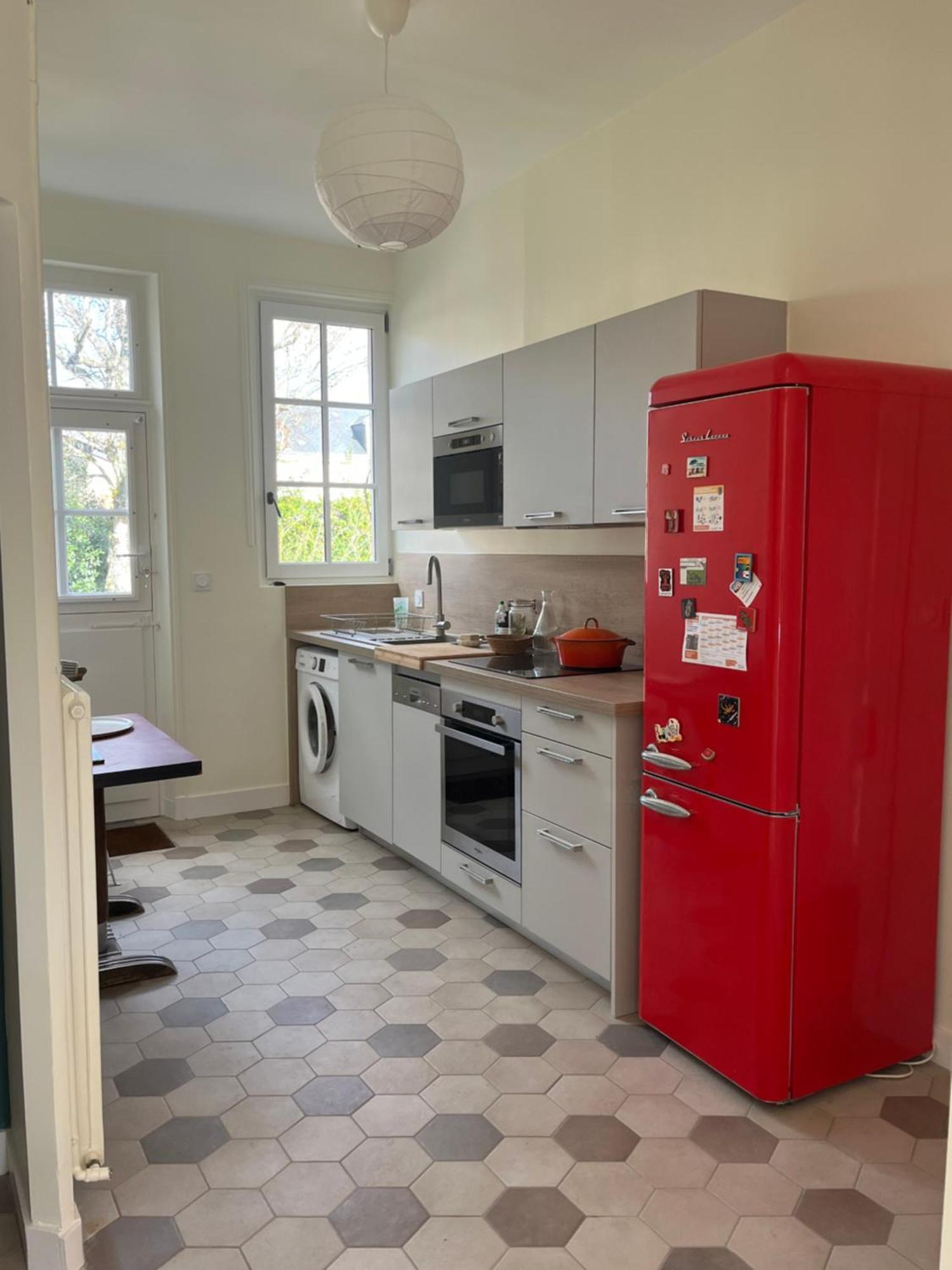 Chez Gilles Et Anne Villa Onzain Exteriör bild