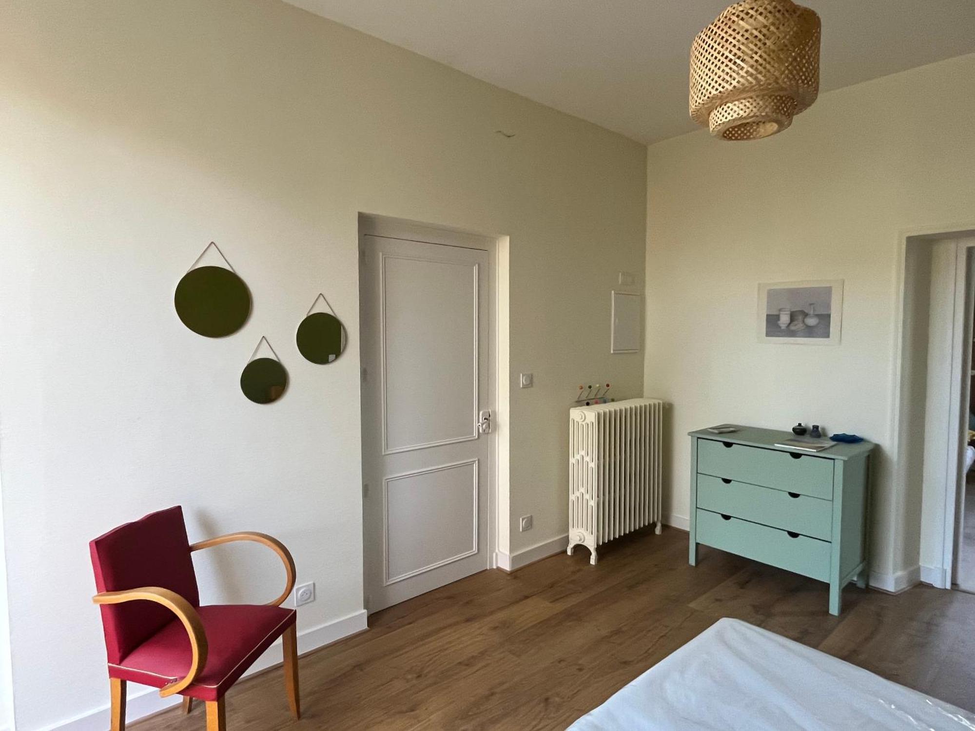 Chez Gilles Et Anne Villa Onzain Exteriör bild