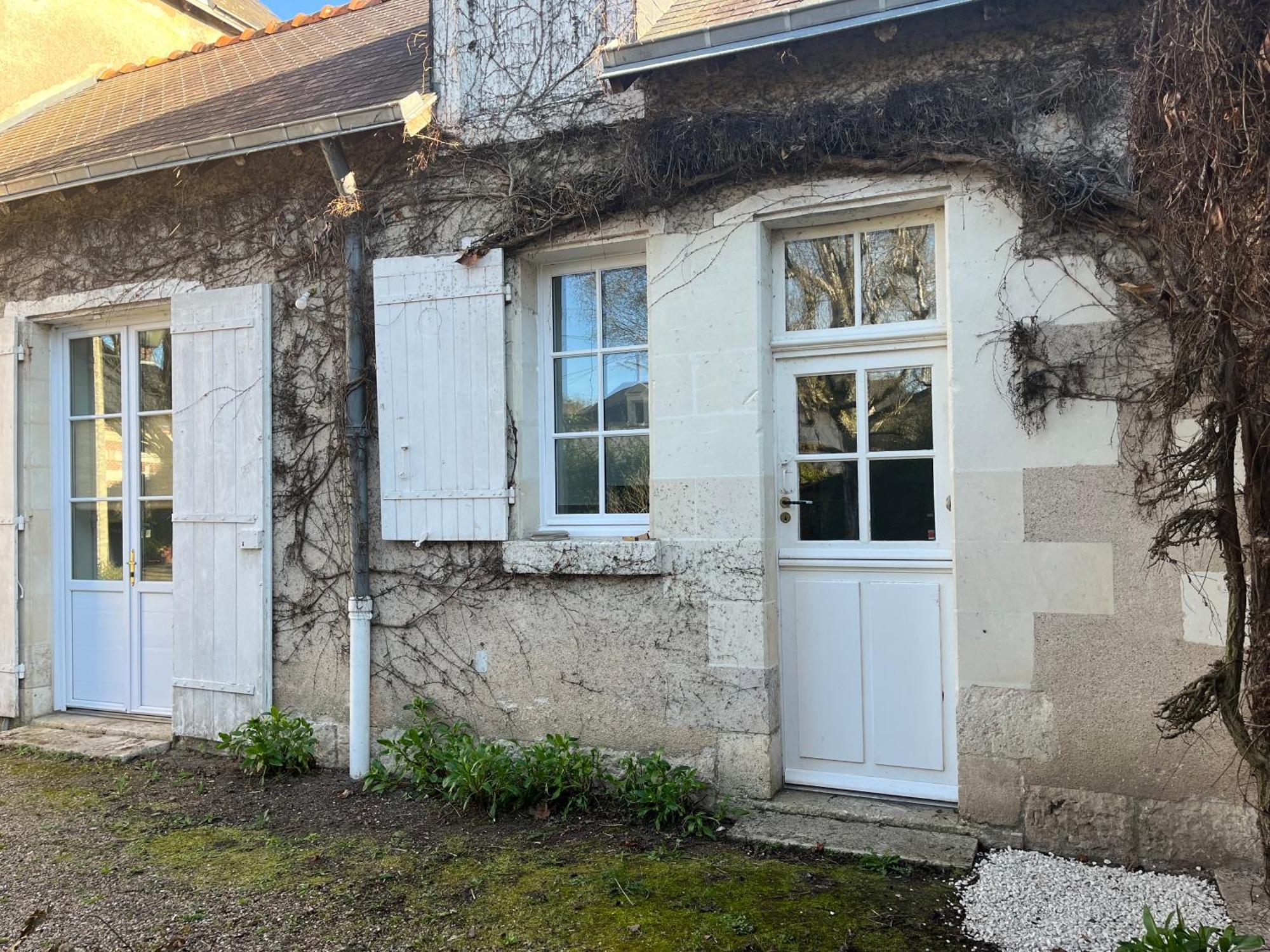 Chez Gilles Et Anne Villa Onzain Exteriör bild