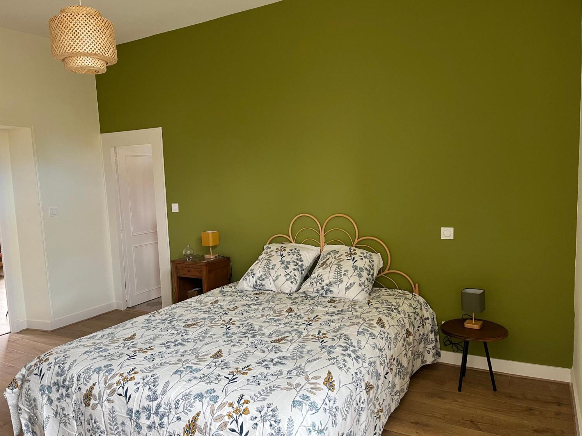 Chez Gilles Et Anne Villa Onzain Exteriör bild